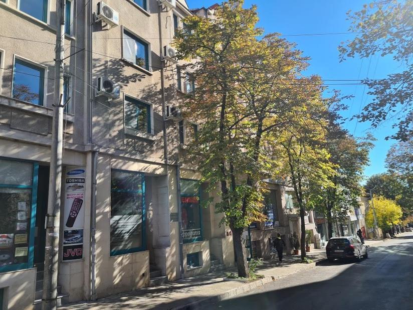 Hotel Oazis Haskovo Exterior foto
